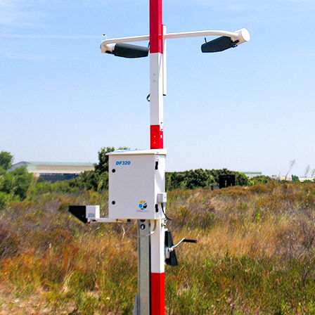 Wette Sichtweitensensor - DF320  - DEGREANE HORIZON