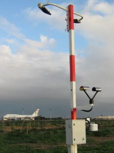 All-in-One-Wettersensor - TP320 - DEGREANE HORIZON - Niederschlag / am Mast montierbar