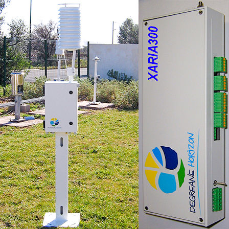 Wetterstation - XARIA300  - DEGREANE HORIZON