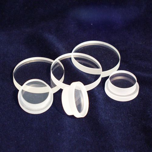 Optisches Fenster / Präzision - ARD Optics - aus Saphir / Quarzglas / aus BK7-Glas
