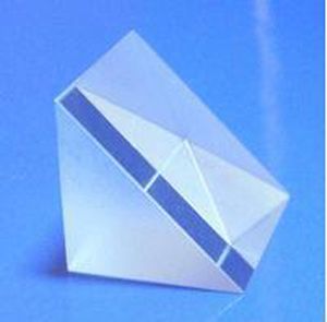 Rechtwinkliges Prisma - ARD Optics - aus BK7-Glas / Quarzglas / aus Saphir