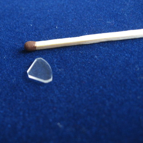 Optisches Prisma / aus Saphir - ARD Optics - Glas
