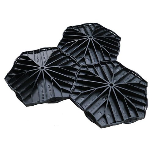 Schwimmender Lagertank-Abdeckung - Hexprotect® Slim - AWTT - modular / Kunststoff / für Abwasser