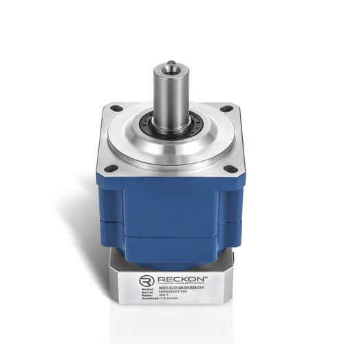 Planetengetriebe - WISER-SQ-ST series - RECKON DRIVES INTERNATIONAL S.A.S. - schrägverzahnt / koaxial / 200 - 500 Nm