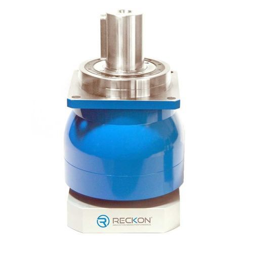 Planetengetriebe - X-TREME-SQ-ST series - RECKON DRIVES INTERNATIONAL S.A.S. - schrägverzahnt / koaxial / 200 - 500 Nm