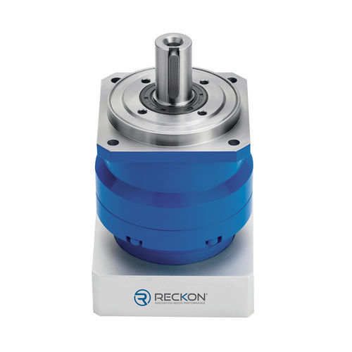 Planetengetriebe - BOOSTER-SQ-ST series - RECKON DRIVES INTERNATIONAL S.A.S. - schrägverzahnt / koaxial / 200 - 500 Nm