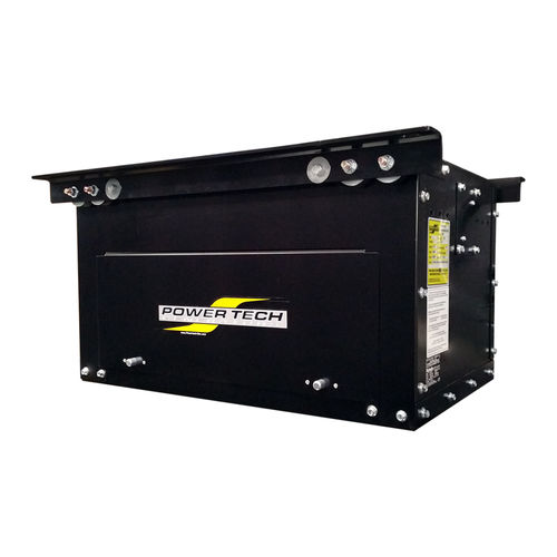 Diesel-Stromaggregat - PT-3SV2 - Power Tech Mobile Generators - einphasig / stationär / 50 Hz