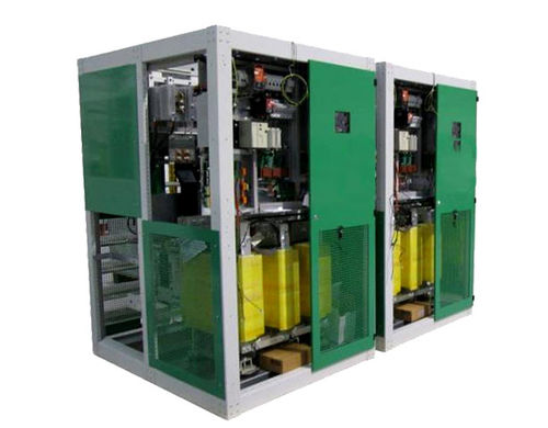 Industrie-Stromgleichrichter - Comeca Group - Thyristor