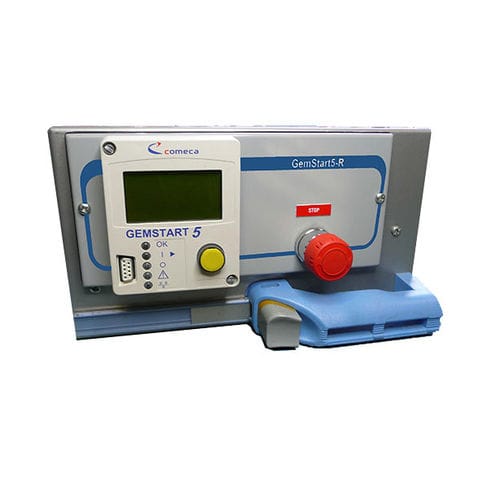 Retrofit-Schutzrelais - GEMStart5-R ® - Comeca Group - Leistung / Motor