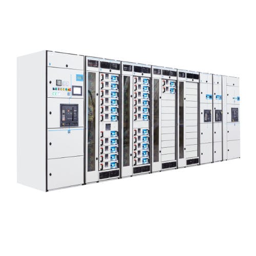 Niederspannungsschalttafel - TITAN  - Comeca Group