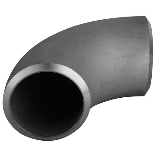 Hydraulikanschluss - Intertubi - Schweiß / 90°-Winkel / Edelstahl