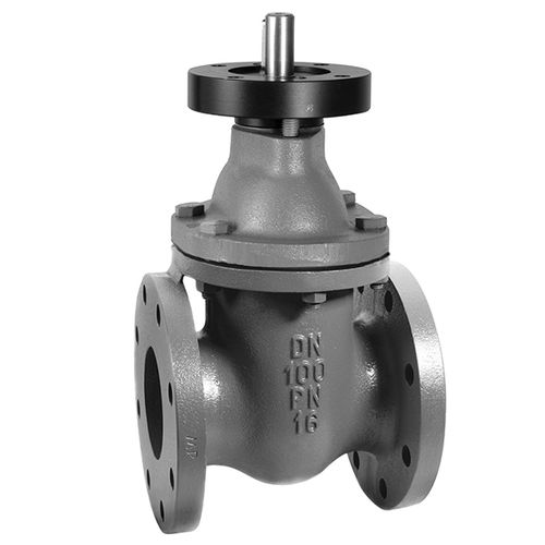 Segmentschütz - MP 235A - MARAN E PERACINI - elektrisch betrieben / für Abwasser / für Betriebswasser