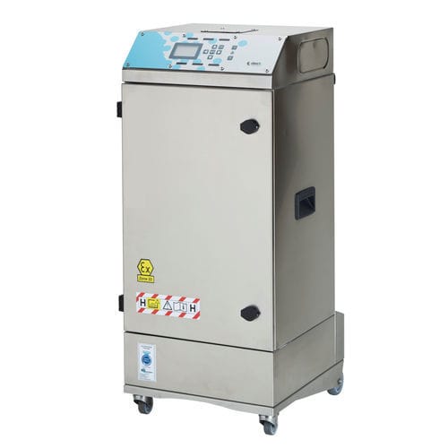 Mobile Rauchabzugsanlage - ePUR B Ex 3000 - oberA - Schweiß / Laser / Löt