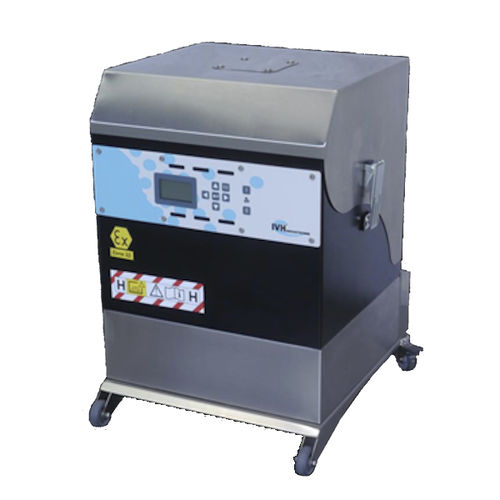 Mobile Rauchabzugsanlage - ePUR B Ex 1000 - oberA - Schweiß / Löt / Laser