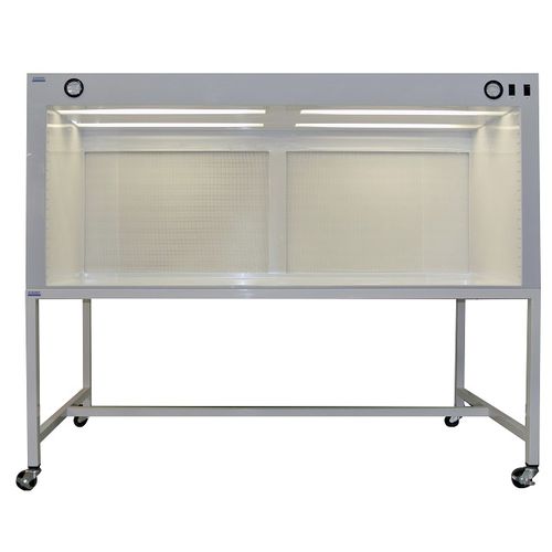 Kabine / horizontaler Laminar-Flow - 1000-11-H - Cleatech LLC