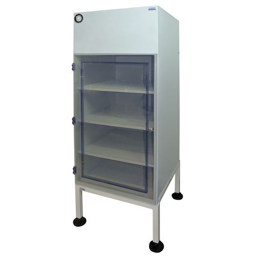Reinluft--Kabine - 1000-4 Series - Cleatech LLC - vertikaler Laminar-Flow