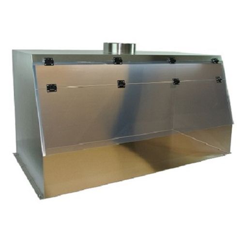 Tischabzug - 1100-6-F - Cleatech LLC