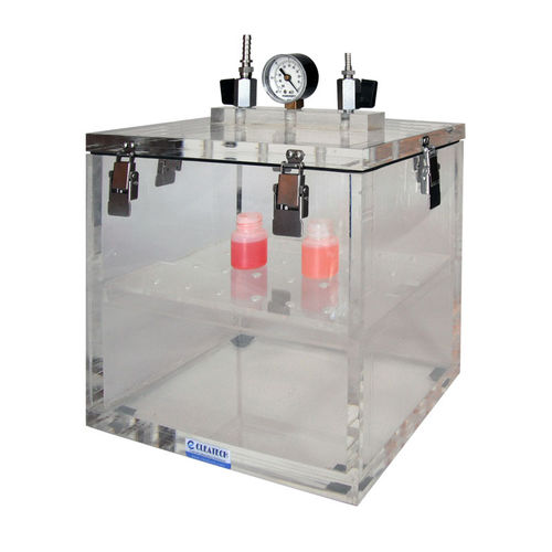 Vakuumexsikkator - 1300 Series - Cleatech LLC