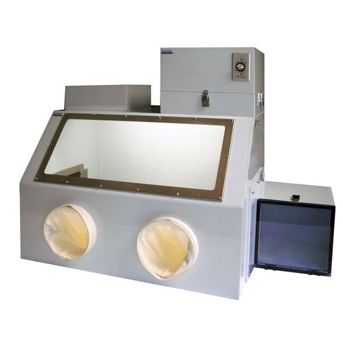 Handschuhbox für Laboranwendung - 2300-2-D - Cleatech LLC - Acryl