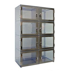 Exsikkator - 1500 Series - Cleatech LLC