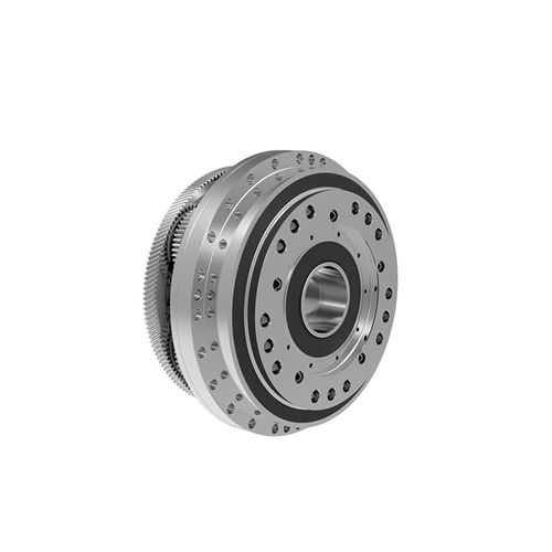 Schrägverzahntes Getriebe - PSC-V-E, PSC-H-E - Melior Motion GmbH - mit Hohlwelle / mit Vollwelle / Präzision