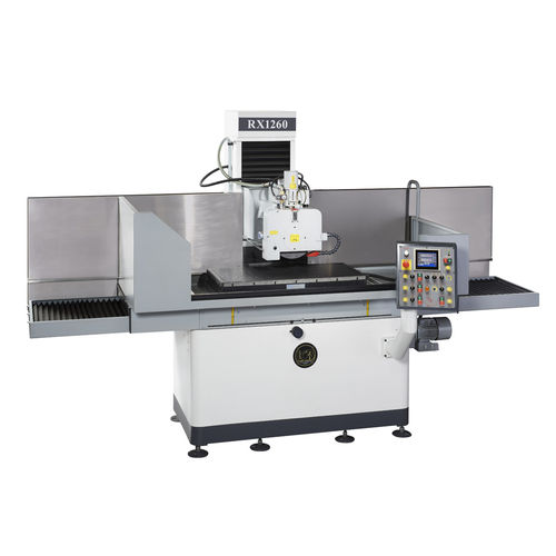 Flachschleifmaschine - RK 1260 - LGB Scop - Werkzeug / Säulen / mit mobilem Tisch
