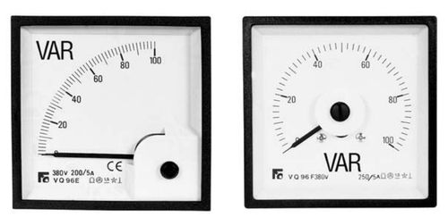 Blindleistungsmesser - 100 var | VQE series - F.C. Misure