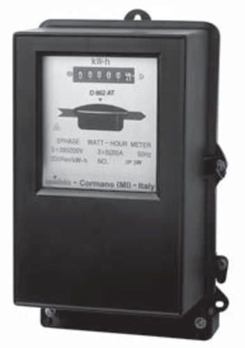 Wattmeter - F.C. Misure