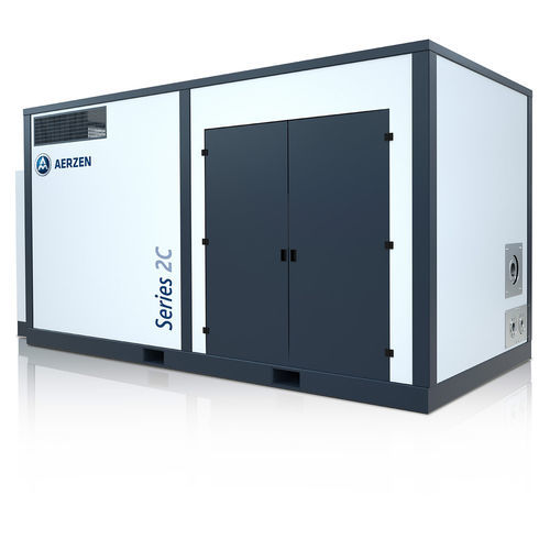 Mehrstufiges Kompressoraggregat - 2C series - Aerzener Maschinenfabrik GmbH - Luft / Gas / Schrauben