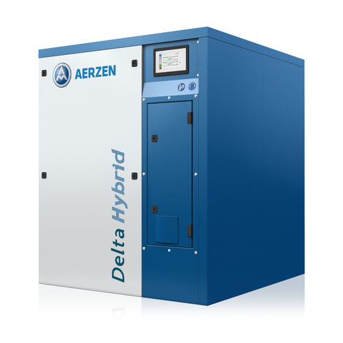 Schraubengebläse - Aerzener Maschinenfabrik GmbH