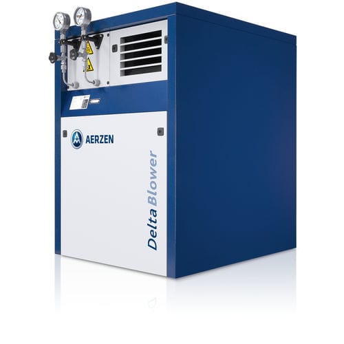 3-lappiges Gebläse-Aggregat - GM4S  - Aerzener Maschinenfabrik GmbH - kompakt / mit Riemenantrieb / ATEX
