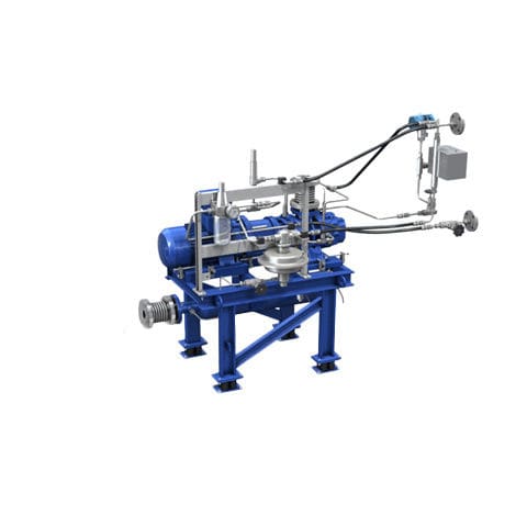 Kompressoraggregat für Wasserstoffgas - GMD - Aerzener Maschinenfabrik GmbH - Gas / Luft / Drehkolben