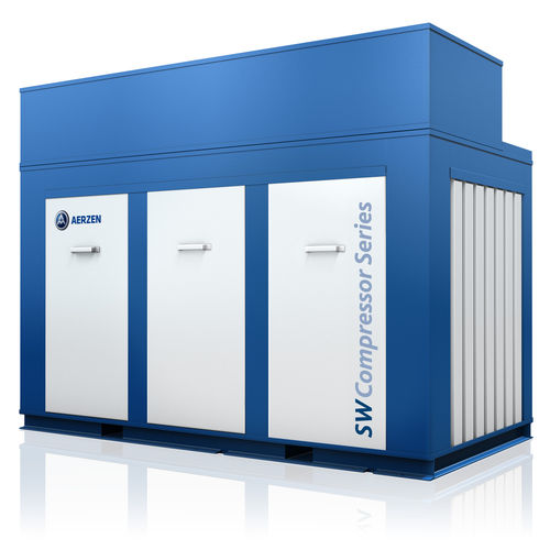 Schraubenkompressor - SW series - Aerzener Maschinenfabrik GmbH - Luft / Erdgas / elektrisch