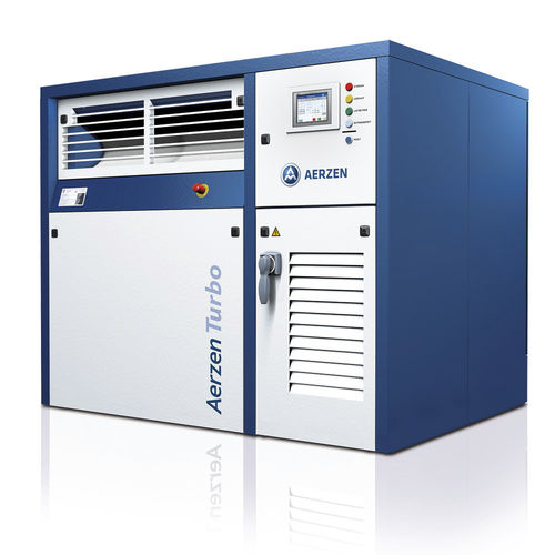 Einstufiges Turbogebläse - Turbo Generation 5 - Aerzener Maschinenfabrik GmbH - für Gebläse / kompakt / ölfrei