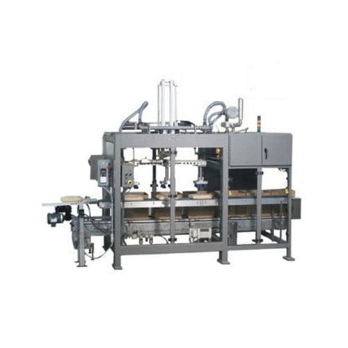Automatische Verpackungsmaschine - HJ-886 - Beijing Cyberrobot Technology Co., Ltd. - kontinuierlich / kompakt / für Karton