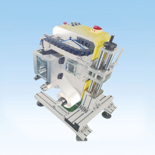 Automatisches Etikettiersystem - Beijing Cyberrobot Technology Co., Ltd.