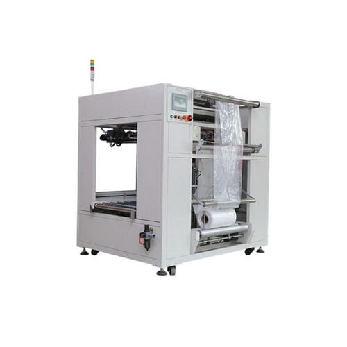 Vertikale Absackmaschine - Beijing Cyberrobot Technology Co., Ltd. - automatisch
