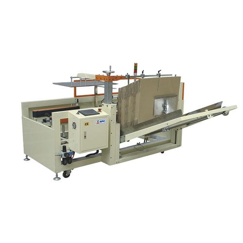 Automatischer Kartonpacker Entpacker - Beijing Cyberrobot Technology Co., Ltd. - für Karton