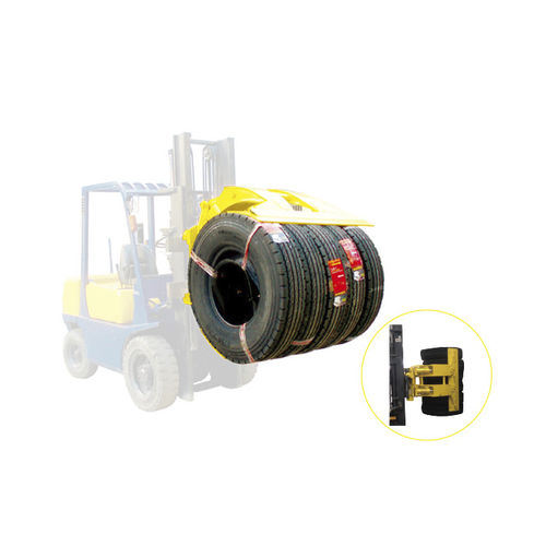 Kontinuierliches Handlingsystem - Beijing Cyberrobot Technology Co., Ltd. - Rotation / für Reifen / Stapel