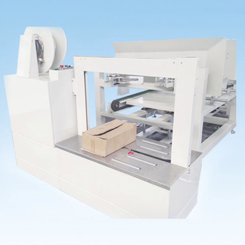 Automatische Umreifungsmaschine - Beijing Cyberrobot Technology Co., Ltd. - Paket