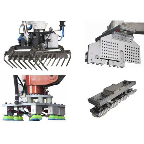 Pneumatikgreifer - Beijing Cyberrobot Technology Co., Ltd. - Industrieroboter / für Palettierroboter / Palettier