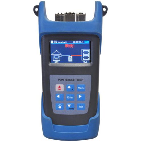 Netzwerktester - FOH-3313 - Shanghai Grandway Telecom Tech Co. Ltd - Installation