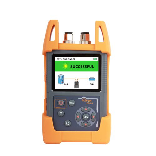 Netzwerktester - FOH-8 - Shanghai Grandway Telecom Tech Co. Ltd - Kommunikation / Handgerät / Online