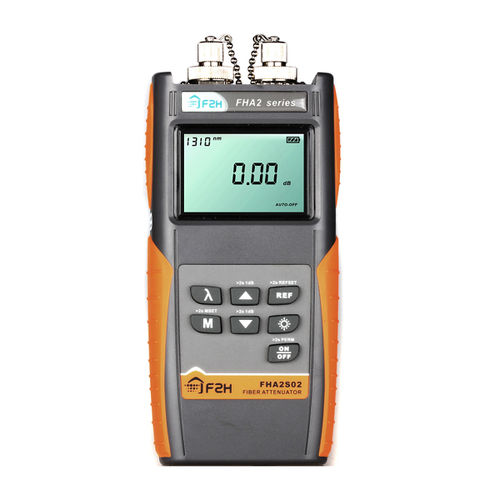 Variabler Abschwächer - FHA2 Series - Shanghai Grandway Telecom Tech Co. Ltd - kompakt