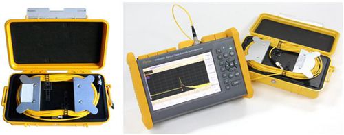 OTDR-Modul für Lichtwellenleiter-Tests - F2H-LFC - Shanghai Grandway Telecom Tech Co. Ltd