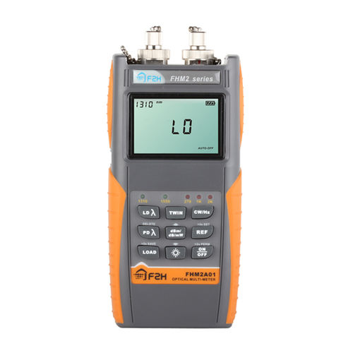 Digitales Multimeter - FHM2 - Shanghai Grandway Telecom Tech Co. Ltd - tragbar