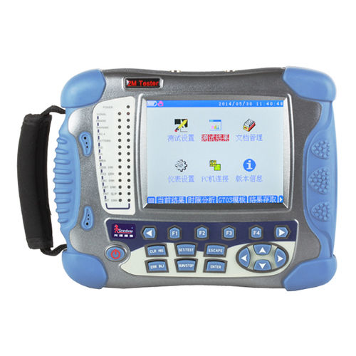 Überwachungs-Analysator - TLP-3C 2M - Shanghai Grandway Telecom Tech Co. Ltd - digital