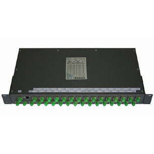 Koppler für Stromnetz - FBT series - Shanghai Grandway Telecom Tech Co. Ltd