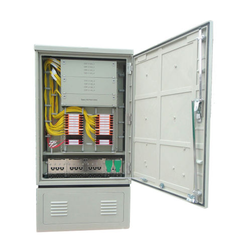 Lagerschrank - 288 & 384 - Shanghai Grandway Telecom Tech Co. Ltd - bodenstehend / Kunststoff / PLC