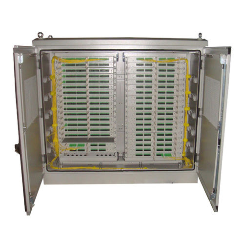 Niedriger Netzschrank - ES-FDH-1 480 - Shanghai Grandway Telecom Tech Co. Ltd